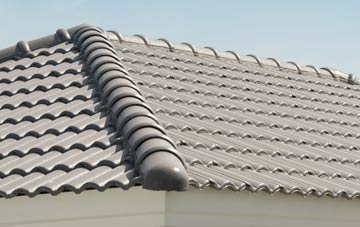 advantages of Balornock clay roofing