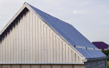 disadvantages of Balornock corrugated roofing