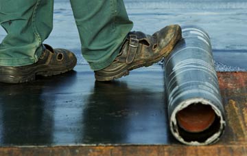 types of Balornock felt roof