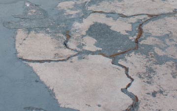 fibreglass roofing replacement Balornock