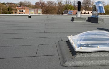 benefits of Balornock flat roofing