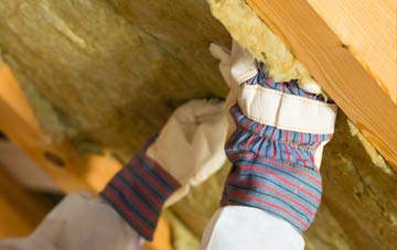 types of Balornock pitched roof insulation materials