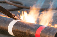 Balornock flat roofing replacement