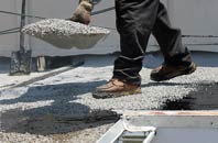 find rated Balornock flat roofing replacement companies