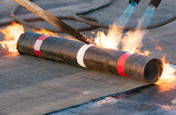 Balornock flat roof sealing