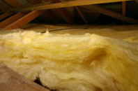 Balornock pitch roof insulation