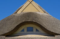 Balornock thatch roofing
